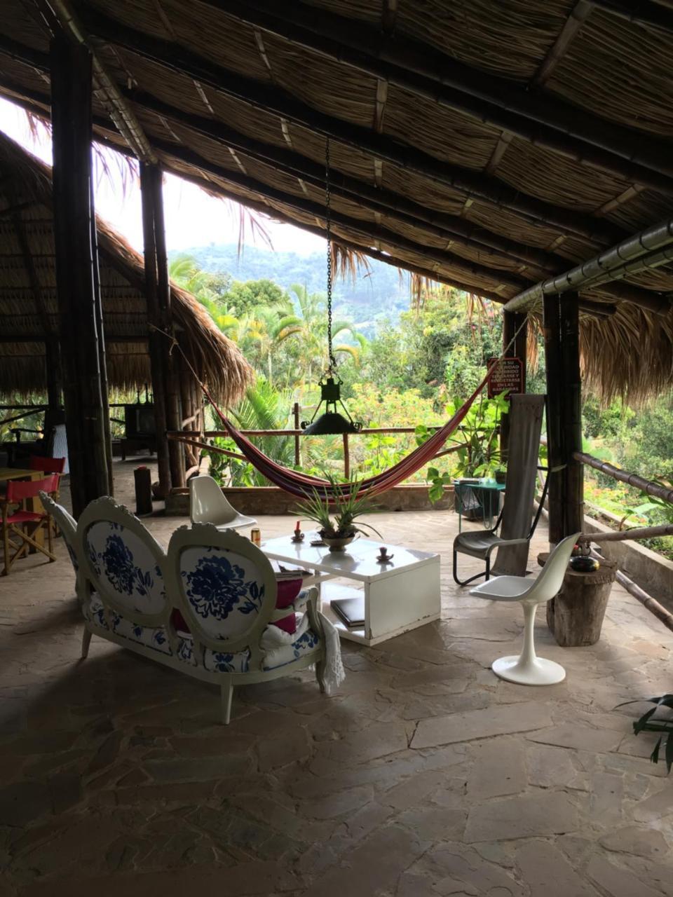 Hotel Green Ecologico 라 베가 외부 사진