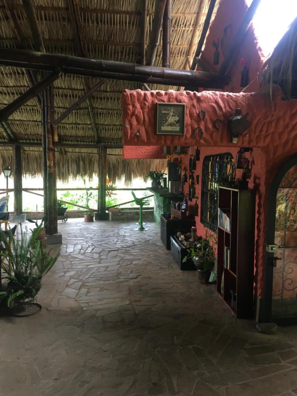 Hotel Green Ecologico 라 베가 외부 사진