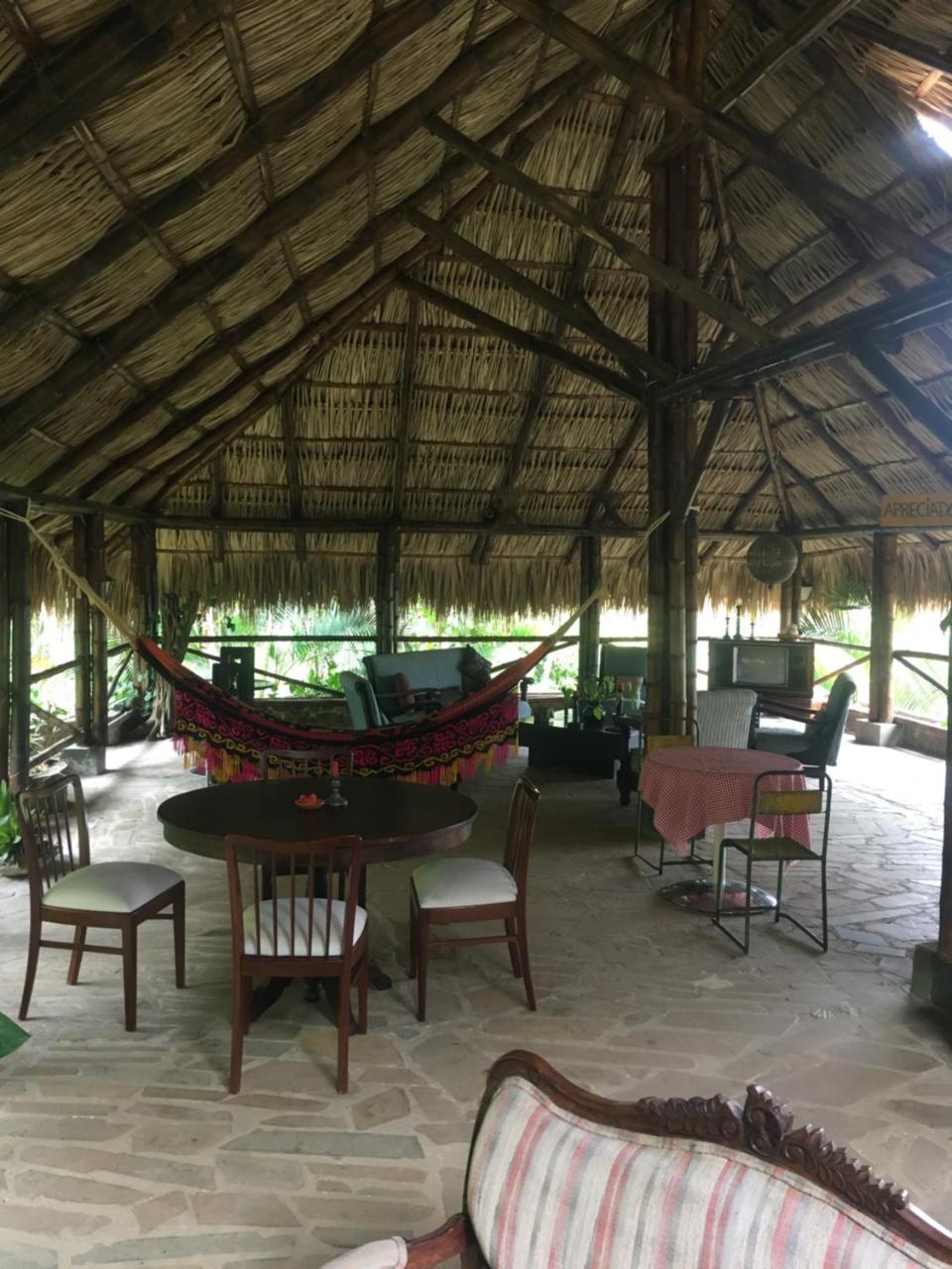 Hotel Green Ecologico 라 베가 외부 사진