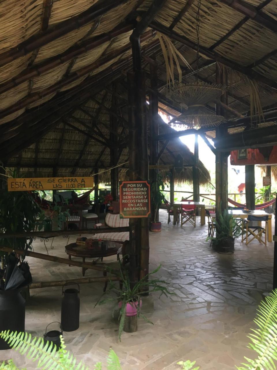 Hotel Green Ecologico 라 베가 외부 사진