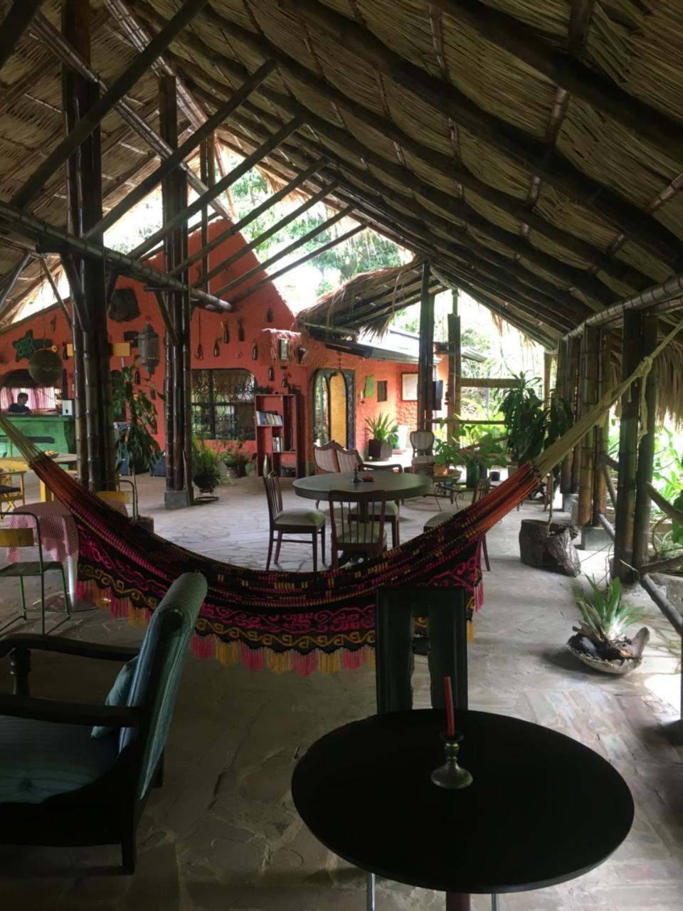 Hotel Green Ecologico 라 베가 외부 사진